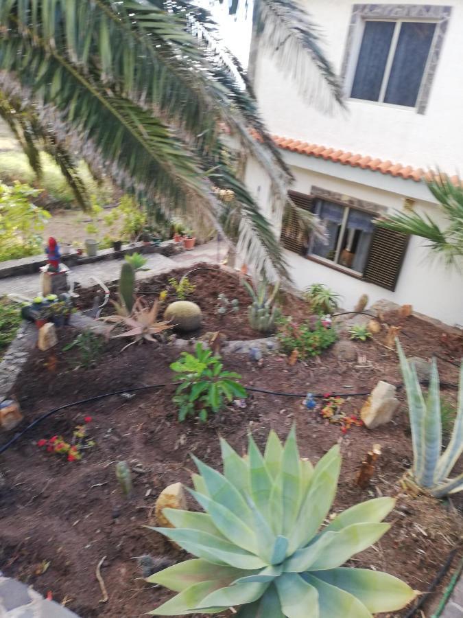 Casa Majores Vallehermoso Kültér fotó