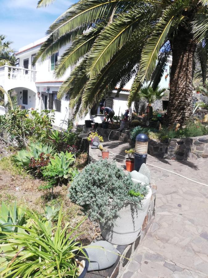Casa Majores Vallehermoso Kültér fotó