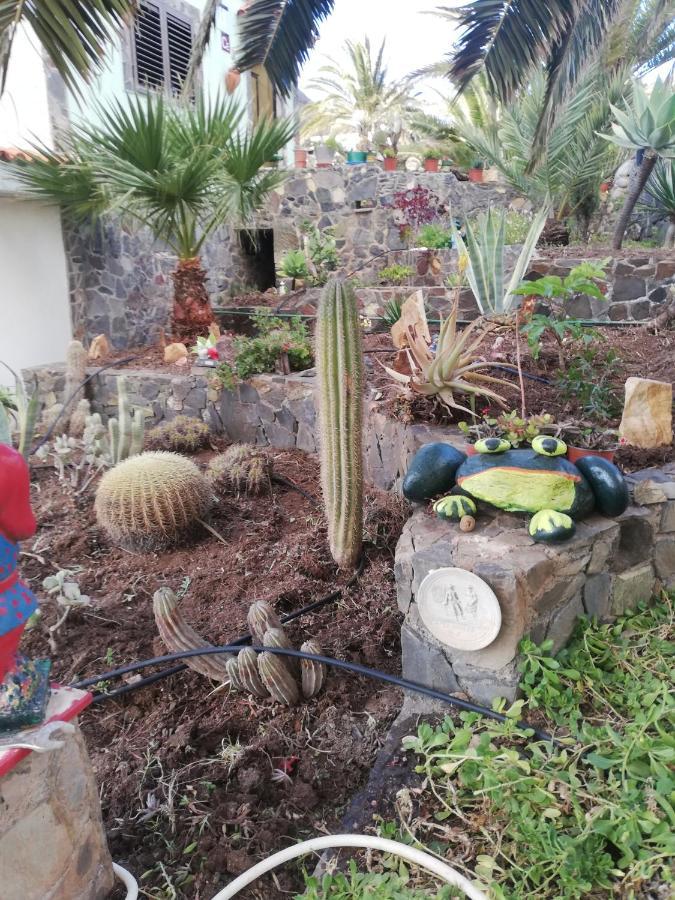 Casa Majores Vallehermoso Kültér fotó