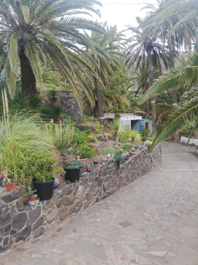 Casa Majores Vallehermoso Kültér fotó