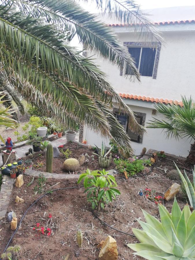 Casa Majores Vallehermoso Kültér fotó