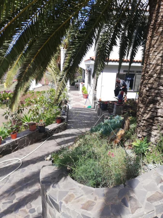 Casa Majores Vallehermoso Kültér fotó