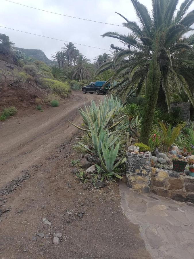 Casa Majores Vallehermoso Kültér fotó