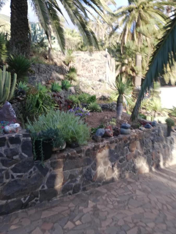 Casa Majores Vallehermoso Kültér fotó