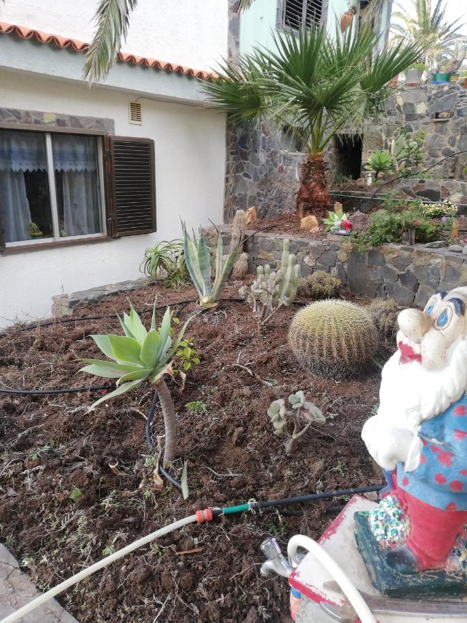 Casa Majores Vallehermoso Kültér fotó