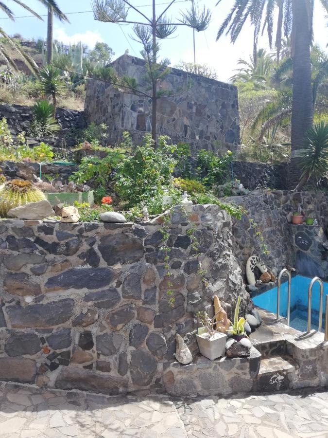 Casa Majores Vallehermoso Kültér fotó