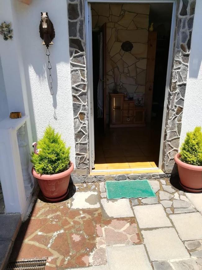 Casa Majores Vallehermoso Kültér fotó