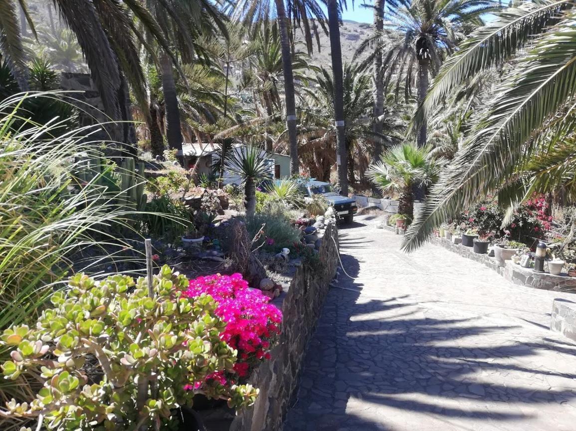 Casa Majores Vallehermoso Kültér fotó
