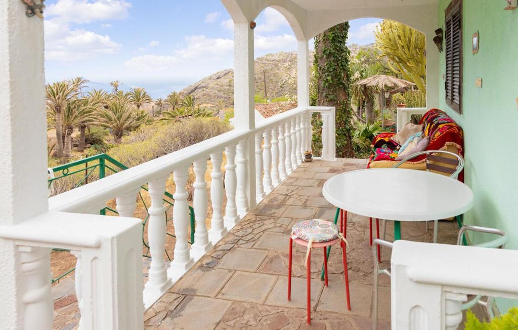 Casa Majores Vallehermoso Kültér fotó