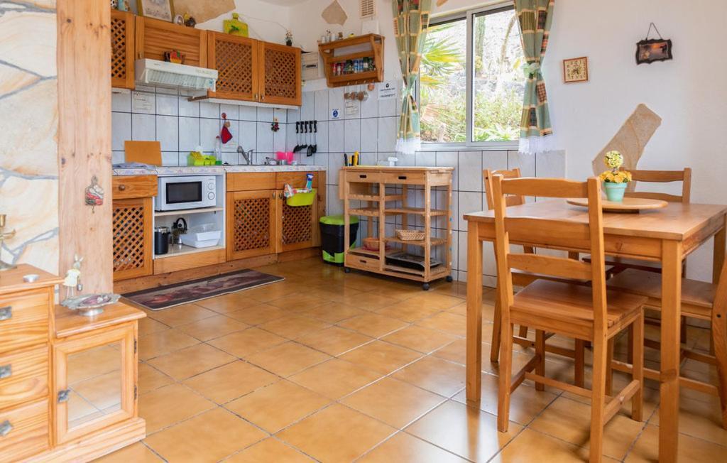 Casa Majores Vallehermoso Kültér fotó